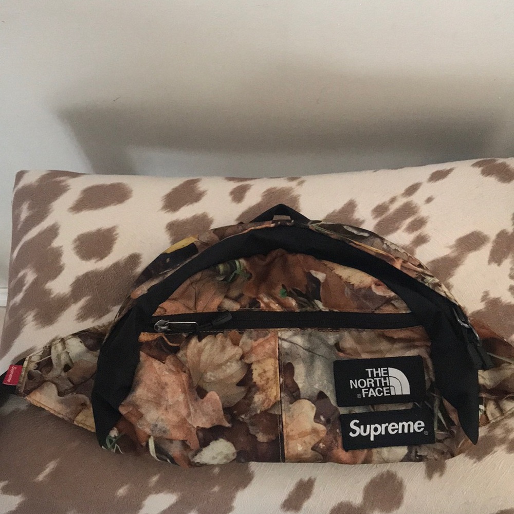 Northface Supreme Fanny Pack